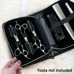 Olivia Garden Shear Case Large Capacity with SilkCutPro