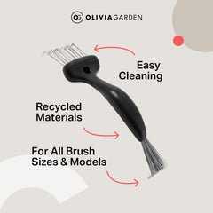 Olivia Garden Brush Cleaner