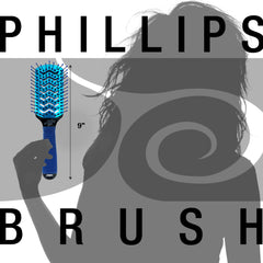 Phillips Brush Hot Styler & Hot Styler Maxi Fully Vented Hair Brushes