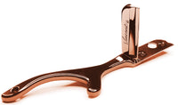 Vincent Weasel Razor in association with VanDaGoat (Rose Gold -Left Handed)