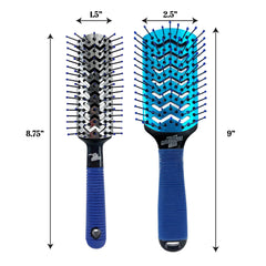 Phillips Brush Hot Styler & Hot Styler Maxi Fully Vented Hair Brushes