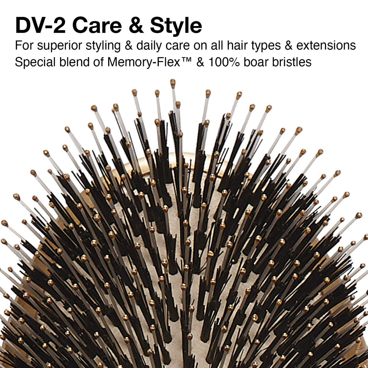 Olivia Garden Divine Revolutionary Ergonomic Design Hair Brush