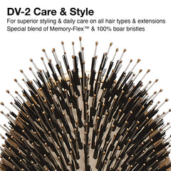 Olivia Garden Divine Revolutionary Ergonomic Design Hair Brush