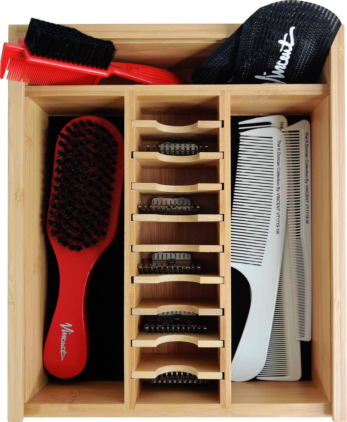 Vincent Counter Top Tray BC (brushes and combs)