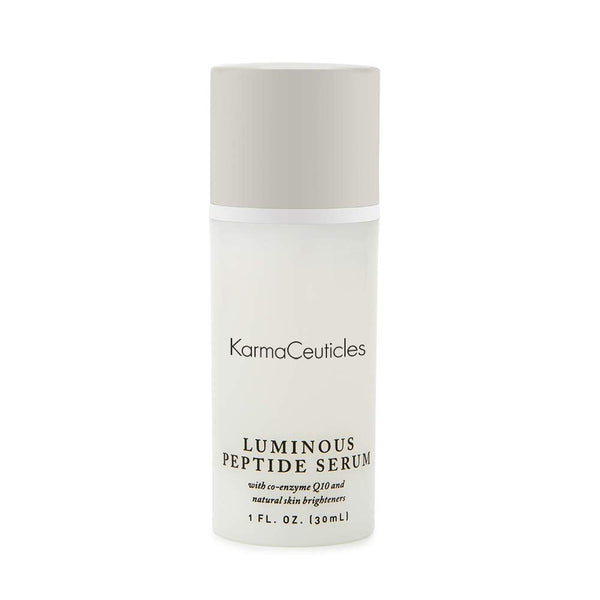 KarmaCeuticles Luminous Peptide Serum 1 oz.