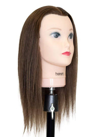 Debbie [100% Human Hair Mannequin]