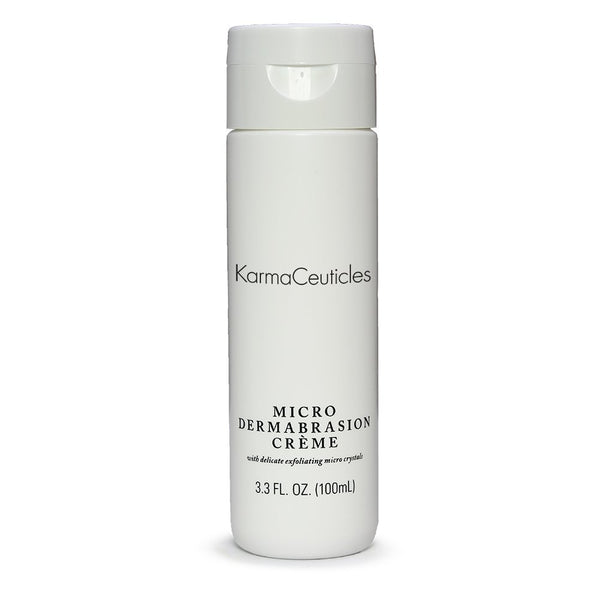 KarmaCeuticles Microdermabrasion Creme, 3.3 ounces