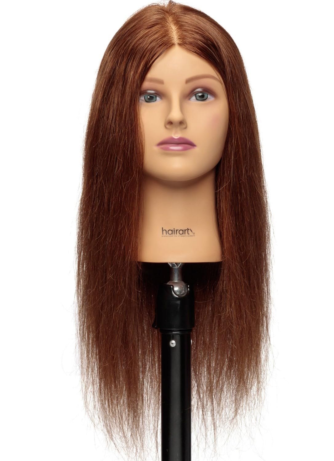 Isabella: [100% Human Hair Mannequin]