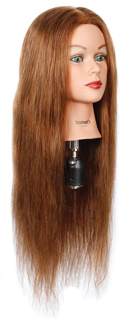 Linda [100% Human Hair Mannequin]