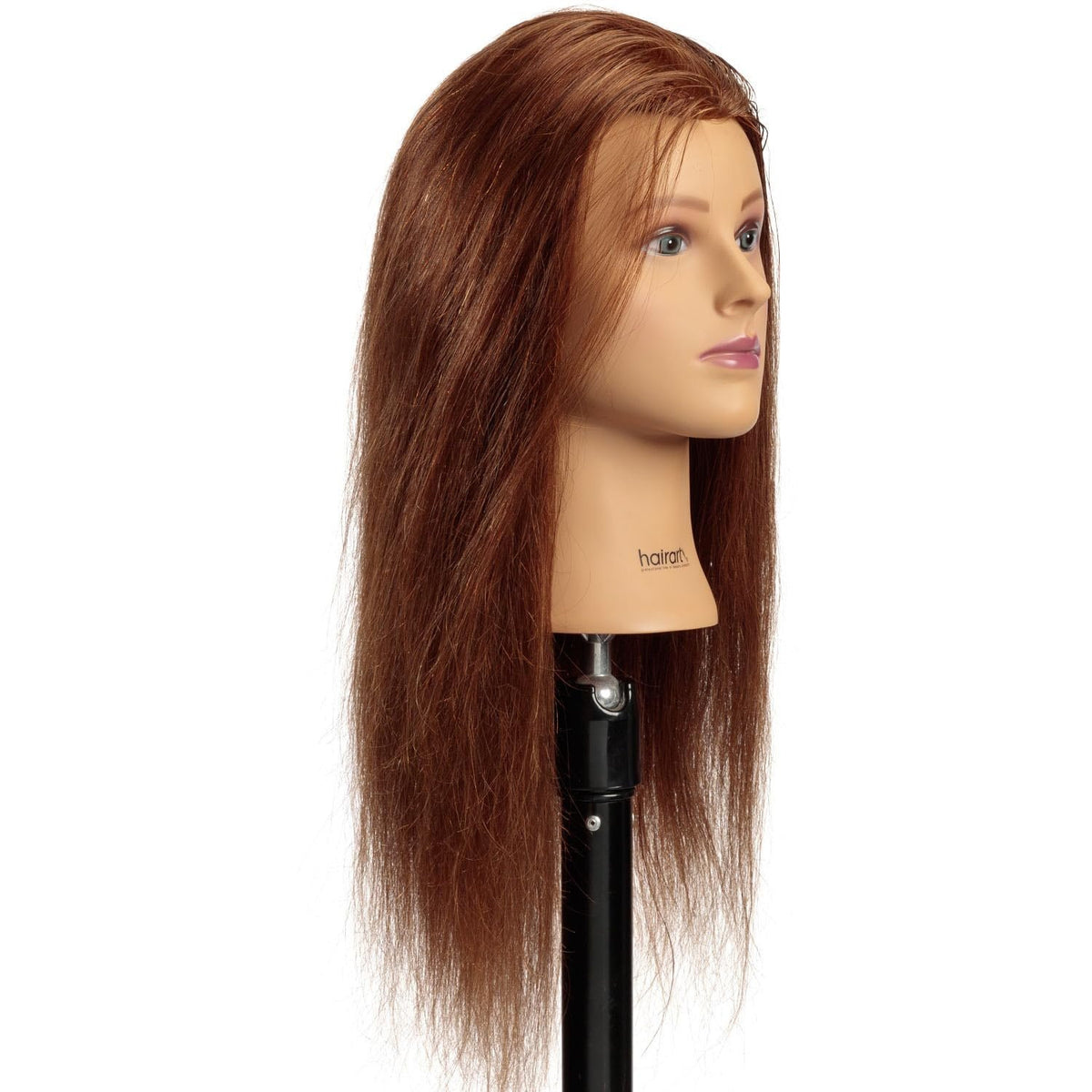 Isabella: [100% Human Hair Mannequin]