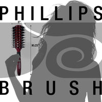 Phillips Brush Monster Vent 4 Polytipped - LUXE & Classic Colorways