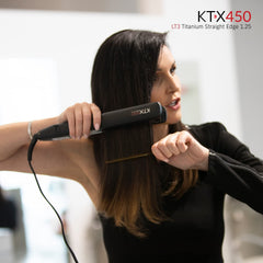 KTX450 LT3 Titanium 1.25 Flat Iron