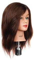 HairArt Cosmetology Mannequin Head (Sue) 18