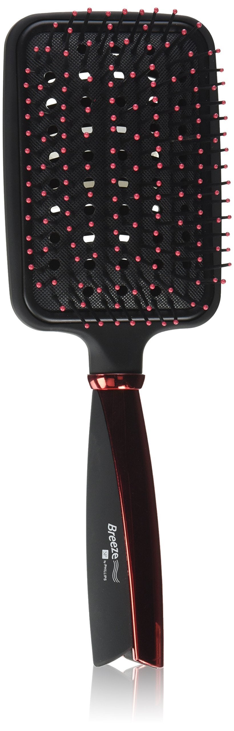 Phillips Brush Breeze SP Large Paddle Vented Cushion Hair Brush