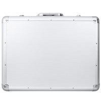 Vincent Large Mastercase-Silver