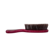 Phillips Brush Emerald Light Touch 6-P Hair Brush - Part of the Gem Collection (Purse sized)