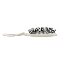 Phillips Brush Co Light Touch 1 Oval Cushioned Brush with Ball Tipped Nylon Bristles, Contoured Handle