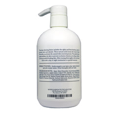 KarmaCeuticles AHA BHA Exfoliating Cleanser, 8 oz.