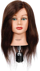 HairArt Cosmetology Mannequin Head (Sue) 18