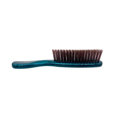 Phillips Brush Emerald Light Touch 6-P Hair Brush - Part of the Gem Collection (Purse sized)