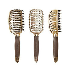 Olivia Garden NT Flex Hair Brush Set