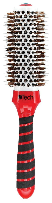 ITECH Magnetic Boar & Nylon Hairbrush, 2-3/4" 1 ea Magnetic Boar & Nylon Hairbrush, 2-3/4" 1 ea