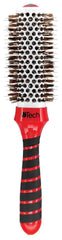 ITECH Magnetic Boar & Nylon Hairbrush, 2-3/4