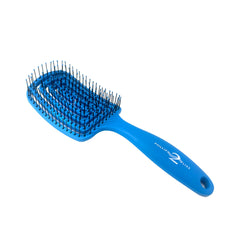 Phillips Brush Flexx 2 Vented Flexible Hair Brush, Blow Out Blowdry Vent Flexible Brush for Frizzy, Curly, & Textured Hair