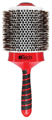 ITECH Magnetic Boar & Nylon Hairbrush, 2-3/4