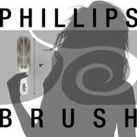 Phillips Brush Light Touch 6 Hair Brush