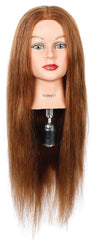 Linda [100% Human Hair Mannequin]