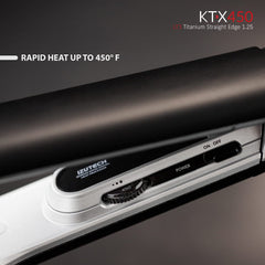 KTX450 LT3 Titanium 1.25 Flat Iron