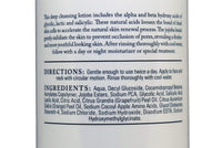 KarmaCeuticles AHA BHA Exfoliating Cleanser, 8 oz.