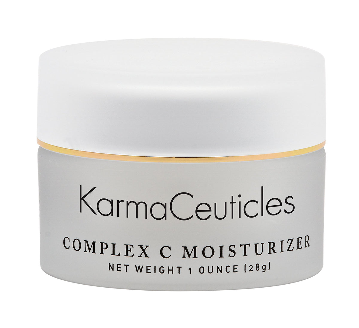 KarmaCeuticles Complex C Moisturizer, 1 Ounce