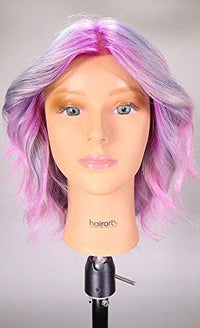 Olivia-15" [100% European Hair Mannequin]