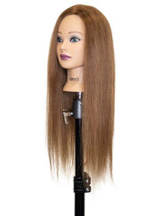 Stella [100% Human Hair Mannequin]