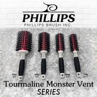 Phillips Monster Vent TMV-6P Brush 2-1/4" Diameter