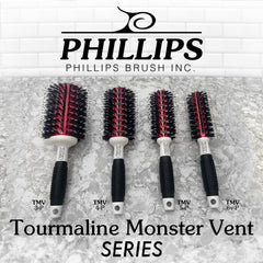 Phillips Monster Vent TMV-6P Brush 2-1/4