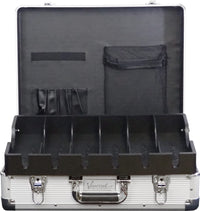 Vincent Large Mastercase-Silver