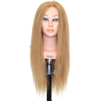 Hairart 20" Hair Competition Mannequin Head (4220)