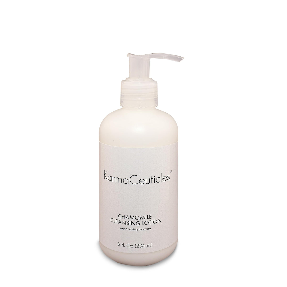 KarmaCeuticles Chamomile Cleansing Lotion, 8 oz.