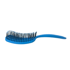 Phillips Brush Flexx 2 Vented Flexible Hair Brush, Blow Out Blowdry Vent Flexible Brush for Frizzy, Curly, & Textured Hair