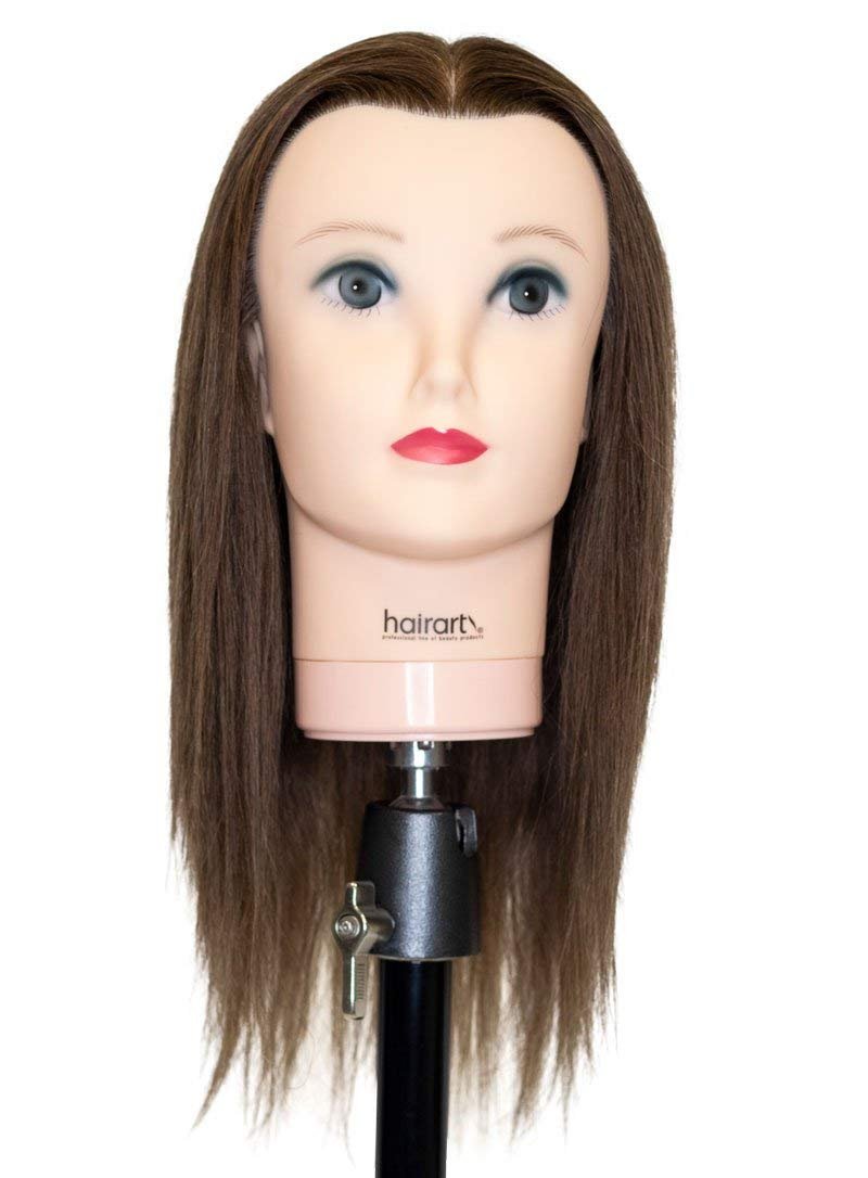 Debbie [100% Human Hair Mannequin]