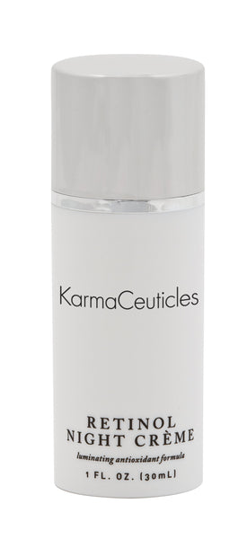 KarmaCeuticles Retinol Night Crème 1 oz. (50mL)