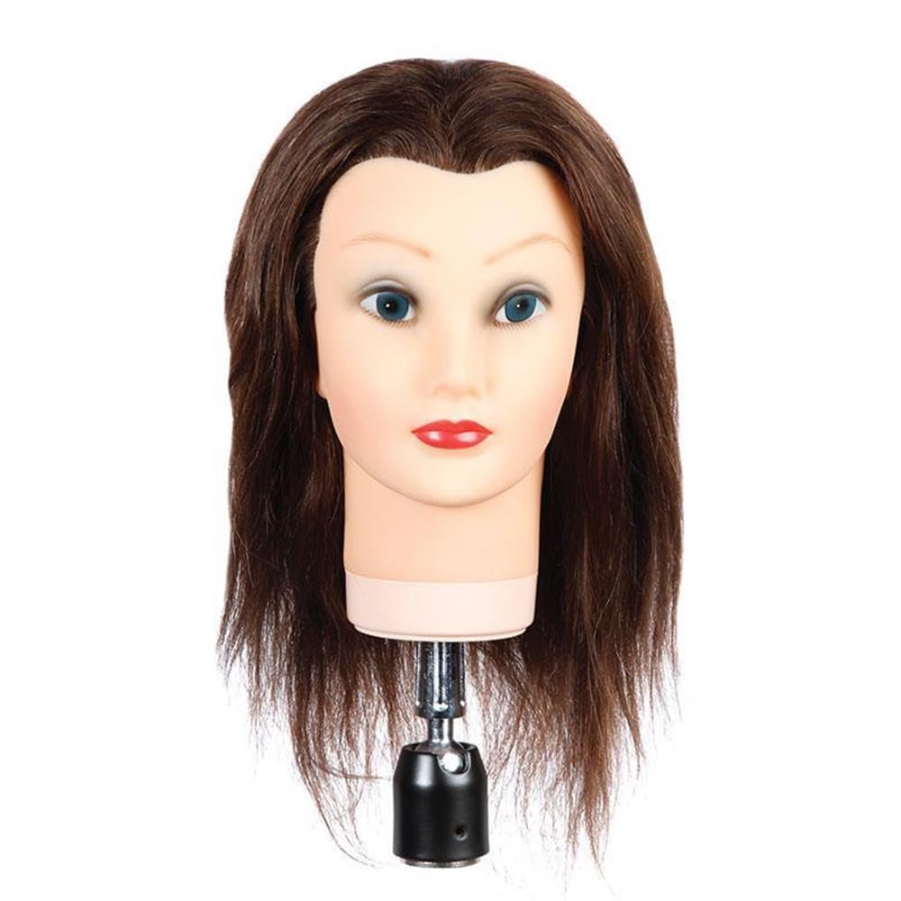 Debbie [100% Human Hair Mannequin]