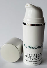 KarmaCeuticles ALA Eye & Neck Lifing Crème 1 oz