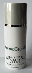 KarmaCeuticles ALA Eye & Neck Lifing Crème 1 oz