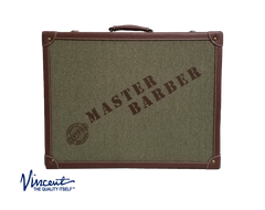 Vincent Master Case, Nostalgic Barber Case, Adventure