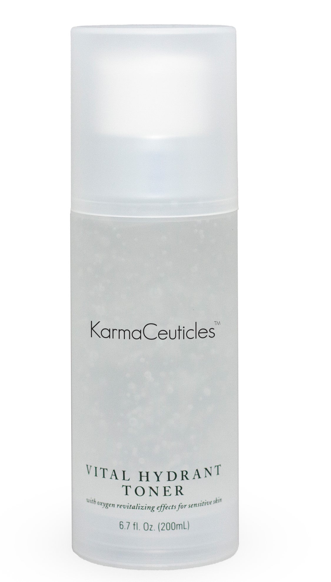 KarmaCeuticles Vital Hydrant Toner 6.7 oz