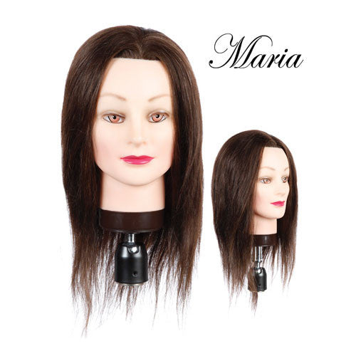 Classic Mannequin Head, Maria 18" 4151M